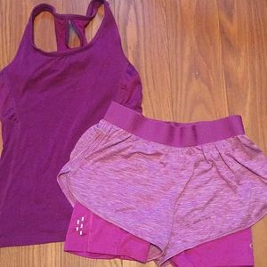 Running outfit